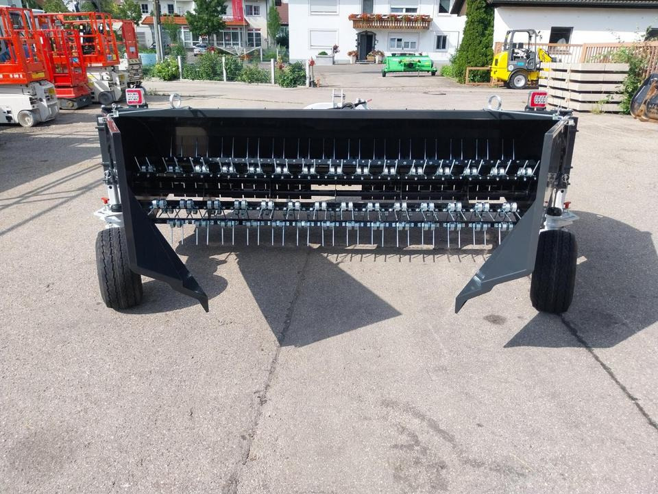 Schwadwender, Schwadlüfter Talex BOCIAN 275 PROFI Schwader - نشارة الدريس/ شوكة جرف: صورة 5 Schwadwender, Schwadlüfter Talex BOCIAN 275 PROFI Schwader - نشارة الدريس/ شوكة جرف: صورة 5