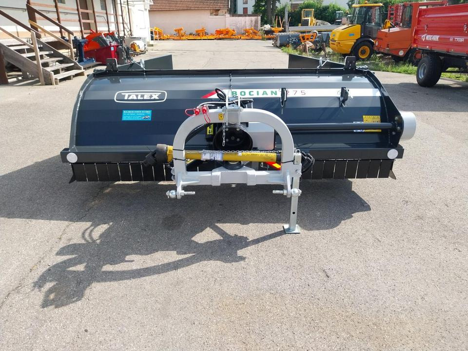 Schwadwender, Schwadlüfter Talex BOCIAN 275 PROFI Schwader - نشارة الدريس/ شوكة جرف: صورة 1 Schwadwender, Schwadlüfter Talex BOCIAN 275 PROFI Schwader - نشارة الدريس/ شوكة جرف: صورة 1
