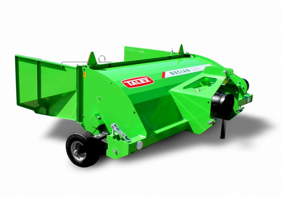 Schwadwender Schwadlüfter Talex Wender Bocian 225 Schwader - نشارة الدريس/ شوكة جرف: صورة 1 Schwadwender Schwadlüfter Talex Wender Bocian 225 Schwader - نشارة الدريس/ شوكة جرف: صورة 1