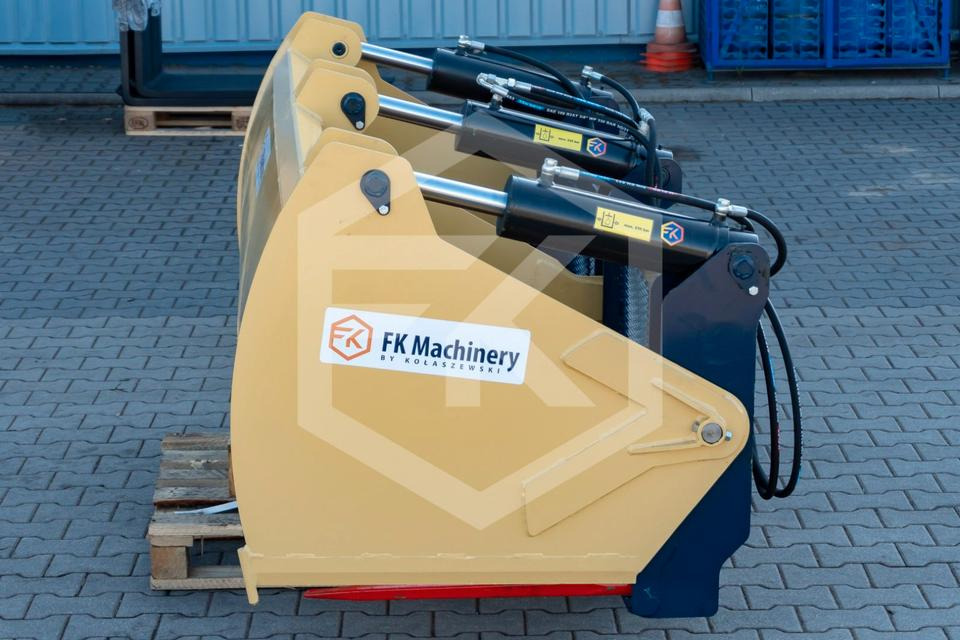 Silageschneidzange Silozange Schneidzange - معدات تخزين حبوب: صورة 2 Silageschneidzange Silozange Schneidzange - معدات تخزين حبوب: صورة 2