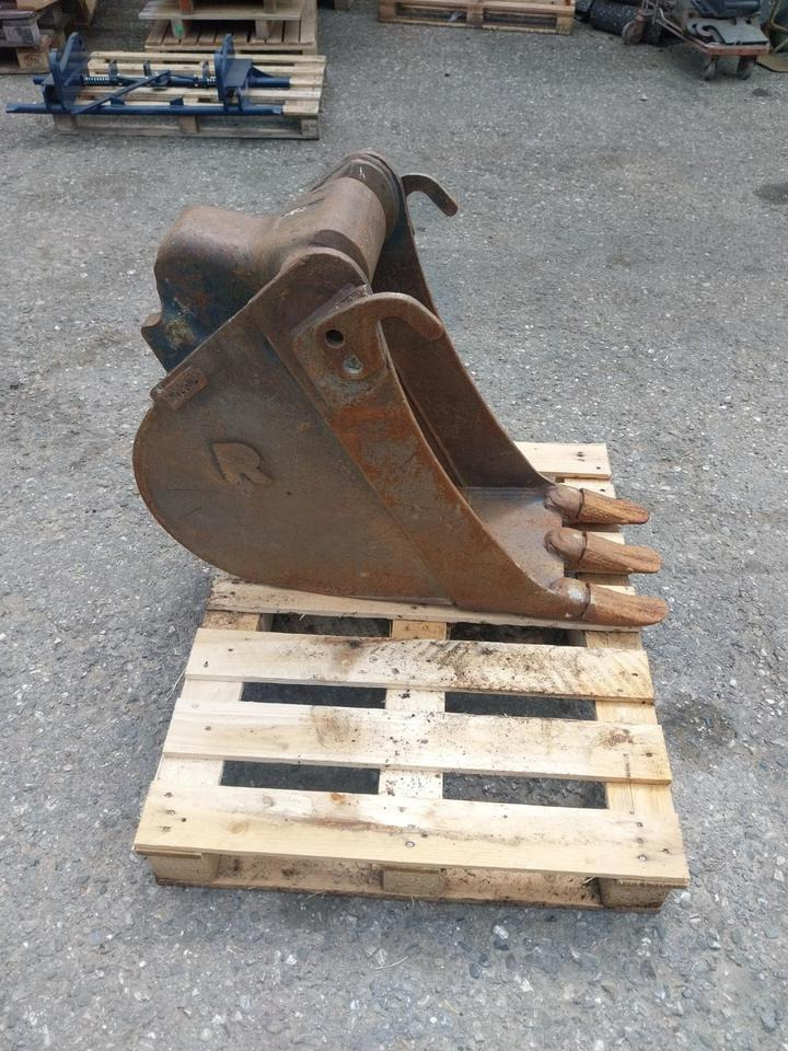 Tieflöffel 40cm Morin Bagger Löffel Lehnhoff Baggerlöffel - بكت حفار: صورة 2 Tieflöffel 40cm Morin Bagger Löffel Lehnhoff Baggerlöffel - بكت حفار: صورة 2