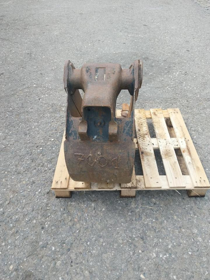 Tieflöffel 40cm Morin Bagger Löffel Lehnhoff Baggerlöffel - بكت حفار: صورة 3 Tieflöffel 40cm Morin Bagger Löffel Lehnhoff Baggerlöffel - بكت حفار: صورة 3