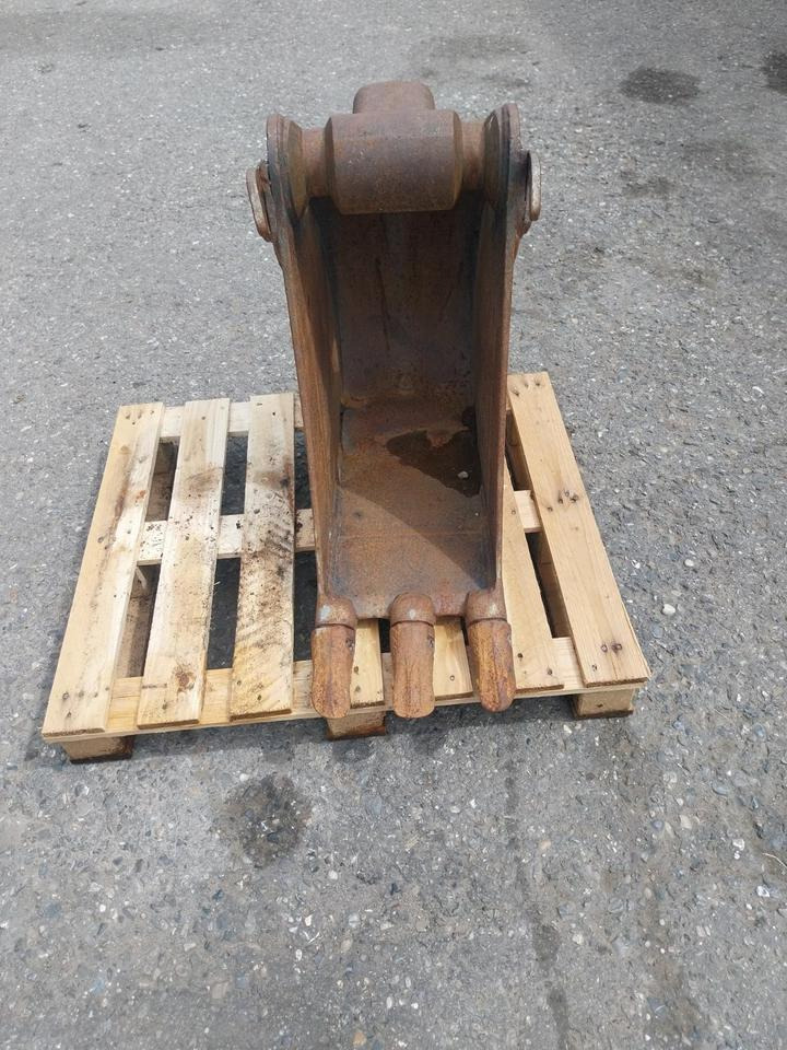 Tieflöffel 40cm Morin Bagger Löffel Lehnhoff Baggerlöffel - بكت حفار: صورة 1 Tieflöffel 40cm Morin Bagger Löffel Lehnhoff Baggerlöffel - بكت حفار: صورة 1