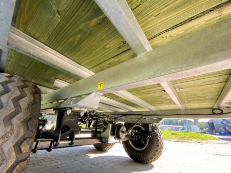 Viehanhänger Tandem Viehwagen Viehtransporter Anhänger - مقطورة للماشية: صورة 5 Viehanhänger Tandem Viehwagen Viehtransporter Anhänger - مقطورة للماشية: صورة 5