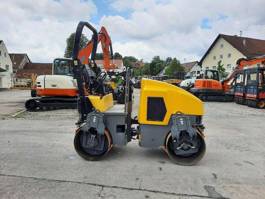 Wacker RD 27-120, neuer Motor 1 Stunde - مدحلة: صورة 3 Wacker RD 27-120, neuer Motor 1 Stunde - مدحلة: صورة 3