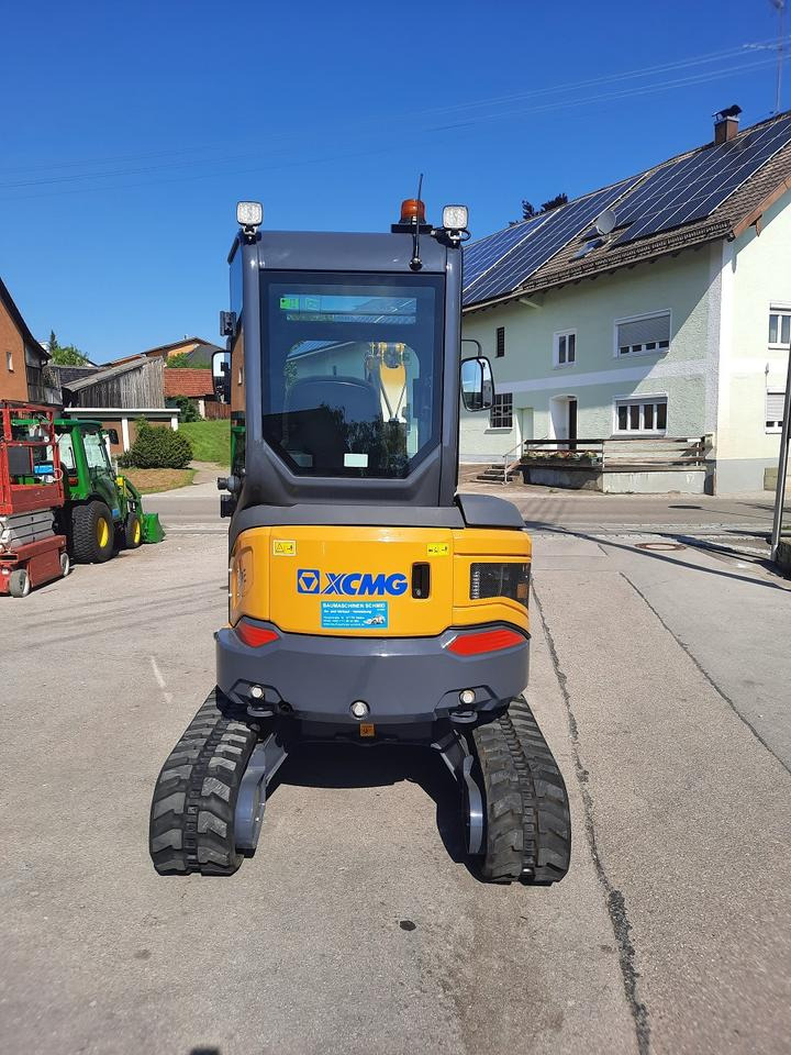 XCMG XE27E neu Kubota Minibagger Bagger Radlader Raupenbagger - حفار صغير: صورة 5 XCMG XE27E neu Kubota Minibagger Bagger Radlader Raupenbagger - حفار صغير: صورة 5
