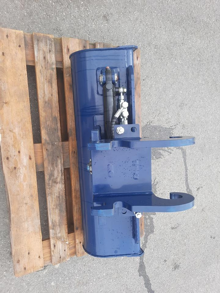 Neue hydr. Grabenräumlöff 1,9 - 2,6to Verachtert CW 05 Minibagger - بكت حفار: صورة 5 Neue hydr. Grabenräumlöff 1,9 - 2,6to Verachtert CW 05 Minibagger - بكت حفار: صورة 5