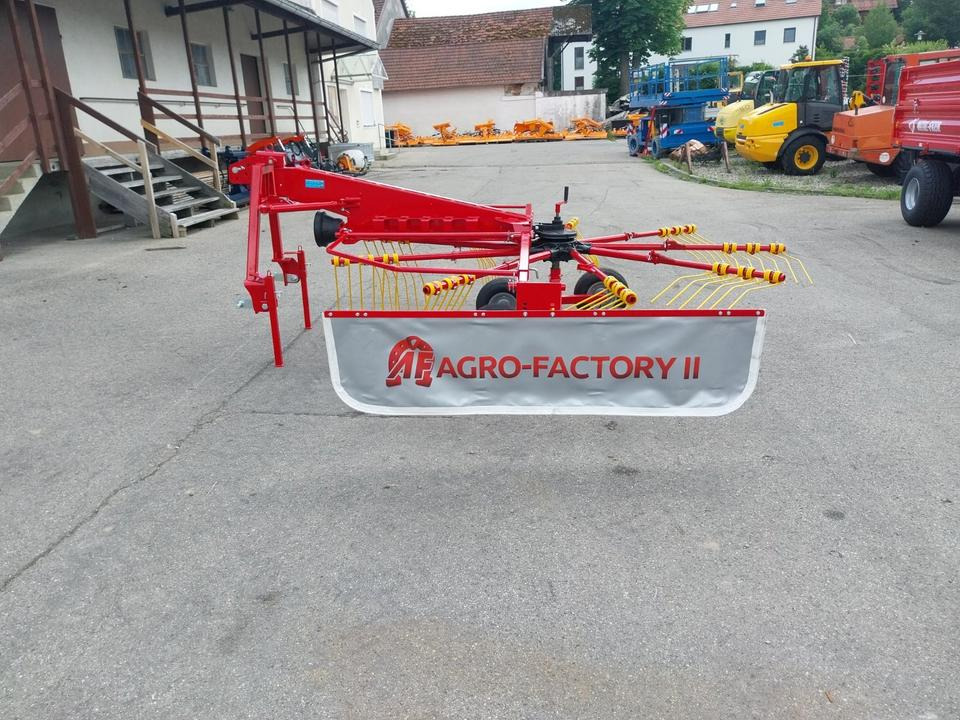 Neuen Kreiselschwader Schwader 3,5m KN-350 Pöttinger - نشارة الدريس/ شوكة جرف: صورة 5 Neuen Kreiselschwader Schwader 3,5m KN-350 Pöttinger - نشارة الدريس/ شوكة جرف: صورة 5