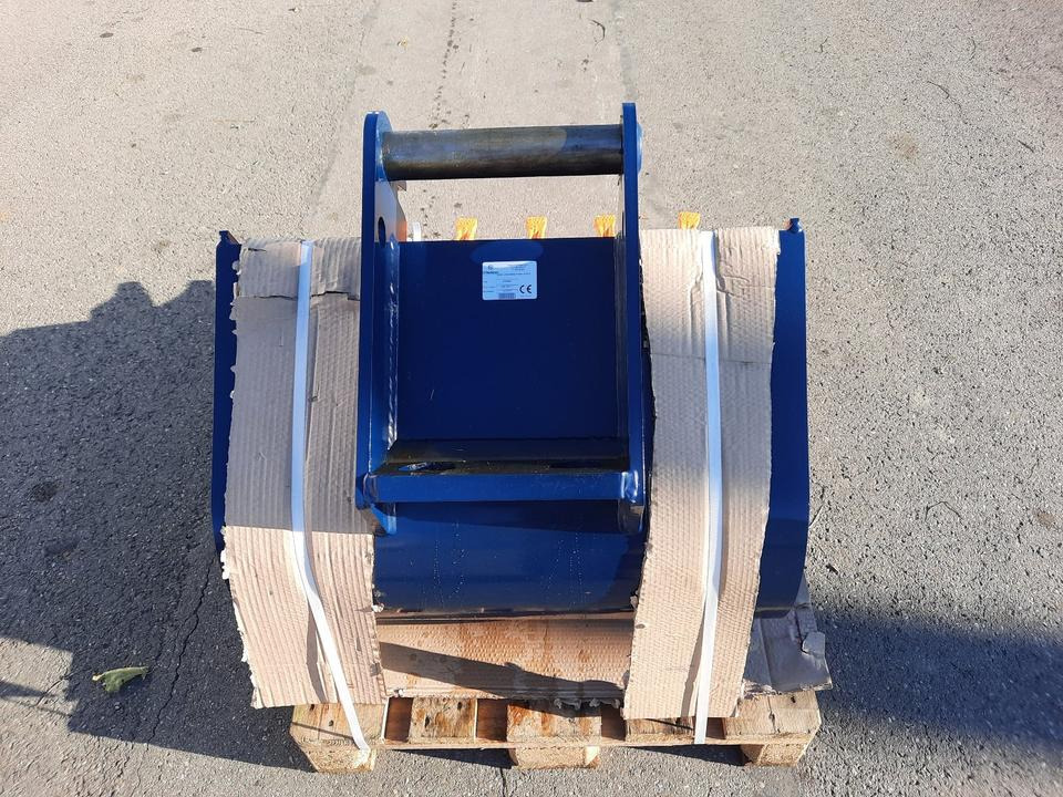 Neuer Tieflöffel 80er MS 08 Lehnhoff Minibagger Bagger - بكت حفار: صورة 3 Neuer Tieflöffel 80er MS 08 Lehnhoff Minibagger Bagger - بكت حفار: صورة 3