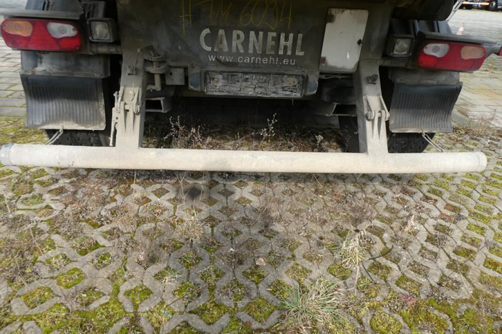 نصف مقطورة قلابة CARNEHL Kippauflieger CHKS   A Kippauflieger: صورة 6