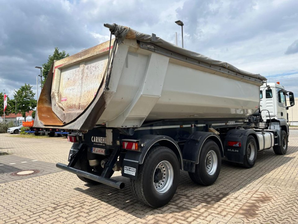 CARNEHL Kippauflieger CHKS HH KippaufliegerKurzsattel - نصف مقطورة قلابة: صورة 5 CARNEHL Kippauflieger CHKS HH KippaufliegerKurzsattel - نصف مقطورة قلابة: صورة 5