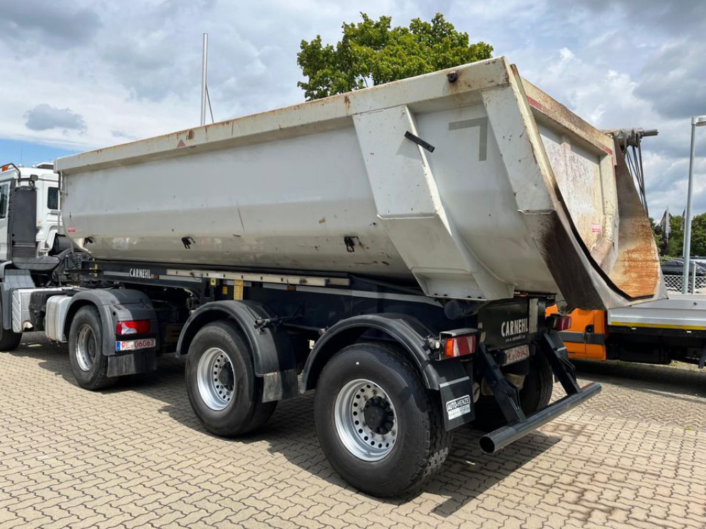 CARNEHL Kippauflieger CHKS HH KippaufliegerKurzsattel - نصف مقطورة قلابة: صورة 3 CARNEHL Kippauflieger CHKS HH KippaufliegerKurzsattel - نصف مقطورة قلابة: صورة 3