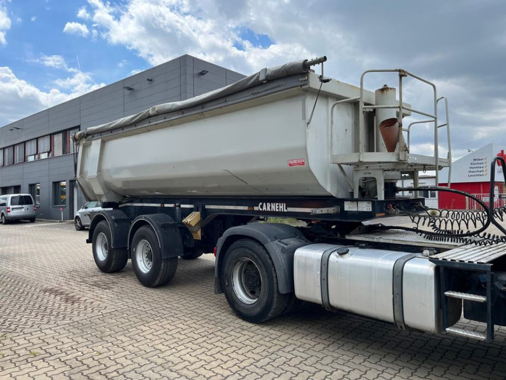 CARNEHL Kippauflieger CHKS HH KippaufliegerKurzsattel - نصف مقطورة قلابة: صورة 2 CARNEHL Kippauflieger CHKS HH KippaufliegerKurzsattel - نصف مقطورة قلابة: صورة 2