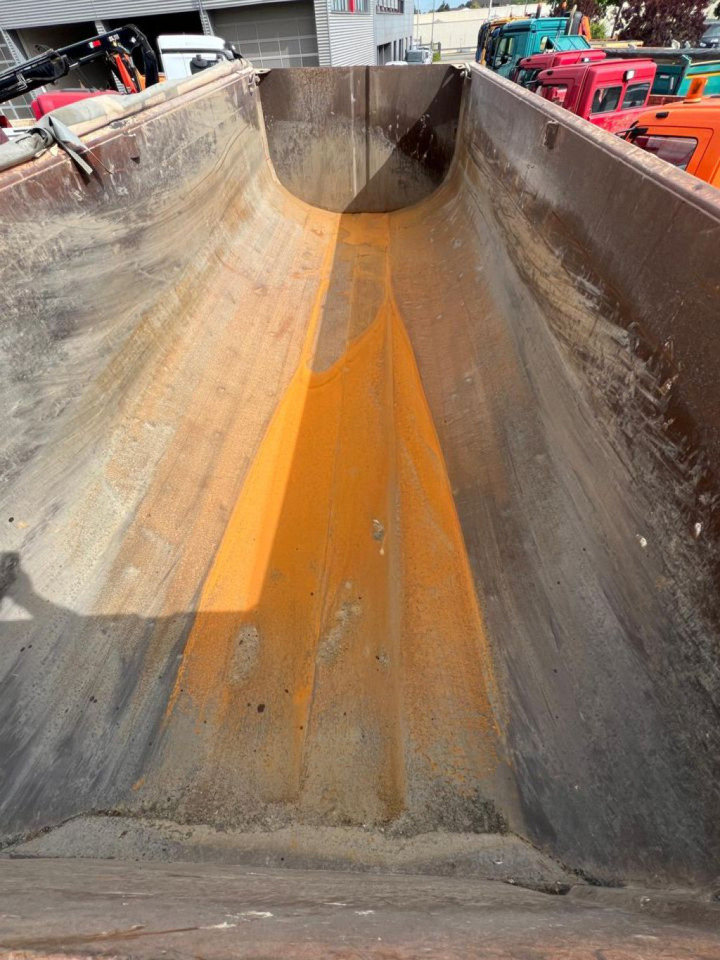 CARNEHL Kippauflieger CHKS HH KippaufliegerKurzsattel - نصف مقطورة قلابة: صورة 4 CARNEHL Kippauflieger CHKS HH KippaufliegerKurzsattel - نصف مقطورة قلابة: صورة 4