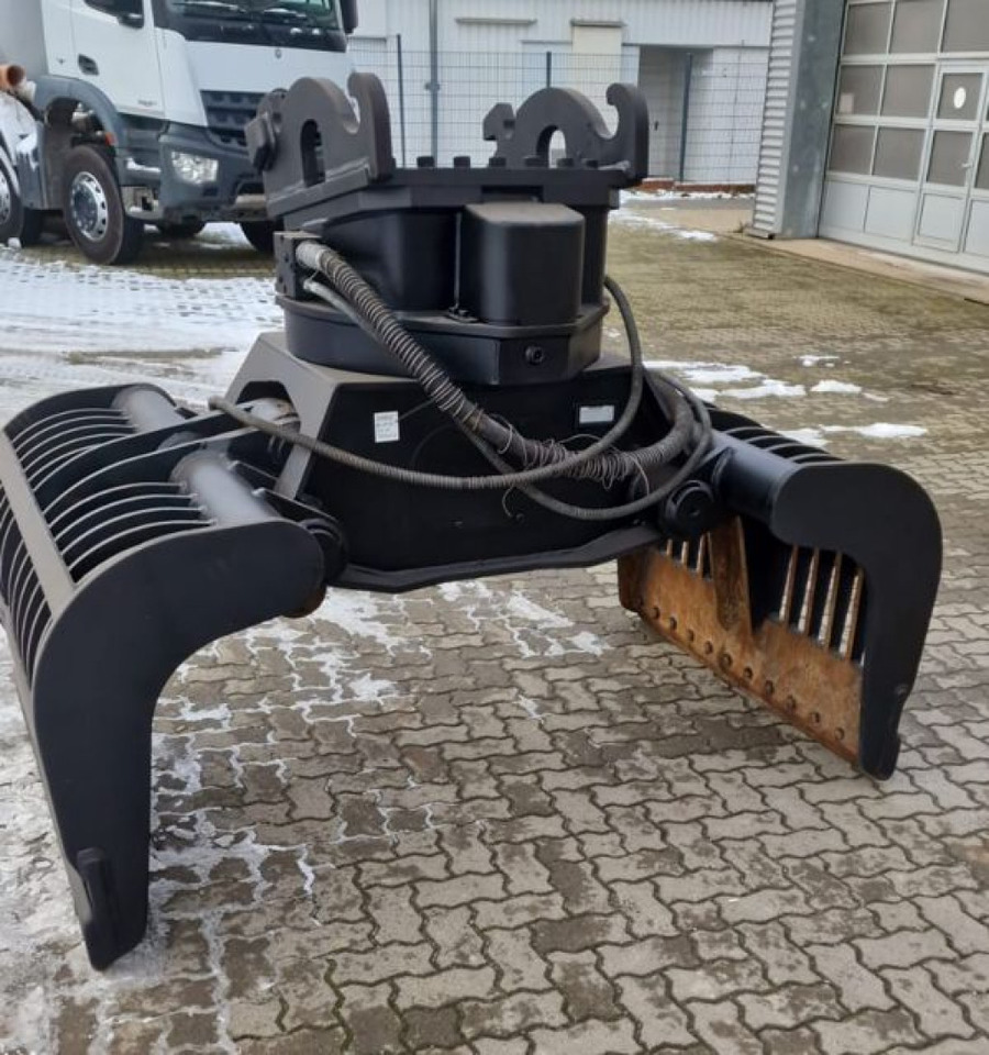 CATERPILLAR Sortiergreifer 325 B D Anbaugeräte Baumaschinen Sortiergreifer 900Ltr. für Maschine 25-50to - آلات الإنشاء: صورة 3 CATERPILLAR Sortiergreifer 325 B D Anbaugeräte Baumaschinen Sortiergreifer 900Ltr. für Maschine 25-50to - آلات الإنشاء: صورة 3