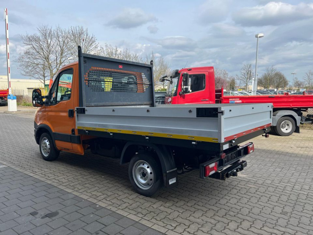 IVECO(I) Daily 29L13 Pritsche - شاحنة توصيل مفتوحة: صورة 3 IVECO(I) Daily 29L13 Pritsche - شاحنة توصيل مفتوحة: صورة 3