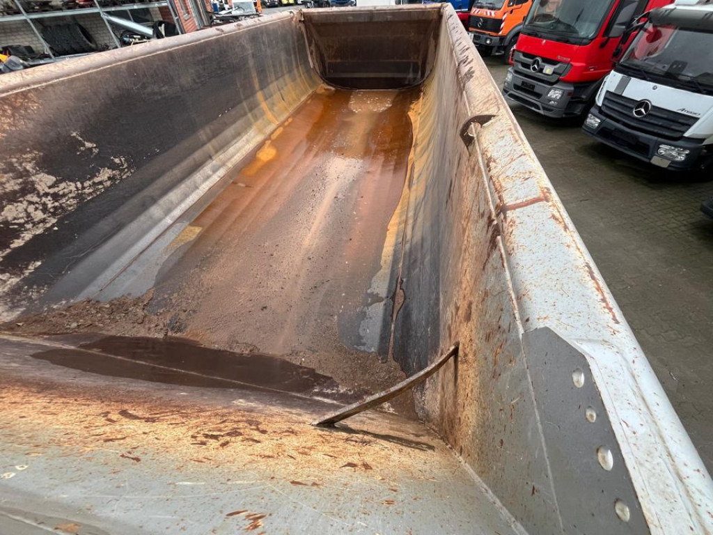 IVECO-MAGIRUS TRACKER AD450TW 4 Achs Muldenkipper Meiller - شاحنة قلاب التعدين: صورة 4 IVECO-MAGIRUS TRACKER AD450TW 4 Achs Muldenkipper Meiller - شاحنة قلاب التعدين: صورة 4