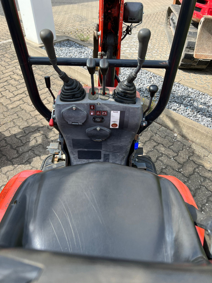 KUBOTA Minibagger K 008 - 3 Minibagger nur 1049h - حفار صغير: صورة 5 KUBOTA Minibagger K 008 - 3 Minibagger nur 1049h - حفار صغير: صورة 5
