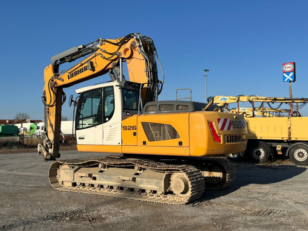 تأجير LIEBHERR R 926 SLC Ketten- Raupenbagger Verstella.Deutsch LIEBHERR R 926 SLC Ketten- Raupenbagger Verstella.Deutsch: صورة 10