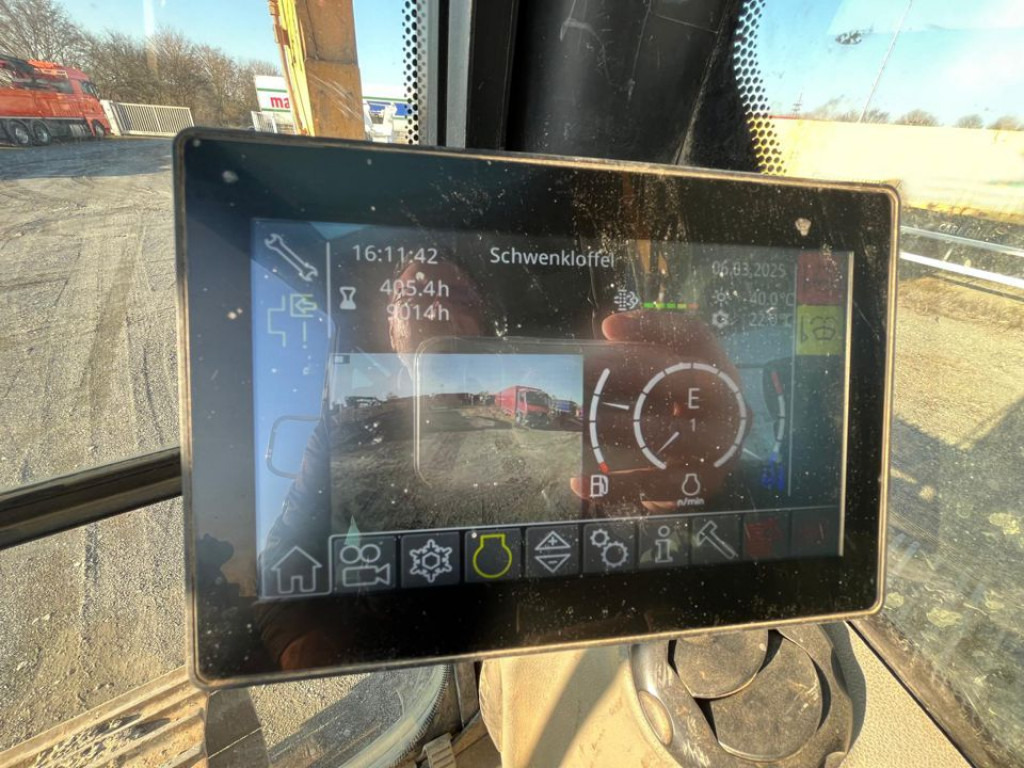 تأجير LIEBHERR R 926 SLC Ketten- Raupenbagger Verstella.Deutsch LIEBHERR R 926 SLC Ketten- Raupenbagger Verstella.Deutsch: صورة 15