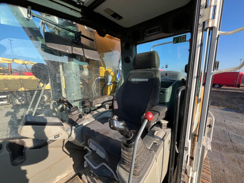 تأجير LIEBHERR R 926 SLC Ketten- Raupenbagger Verstella.Deutsch LIEBHERR R 926 SLC Ketten- Raupenbagger Verstella.Deutsch: صورة 12