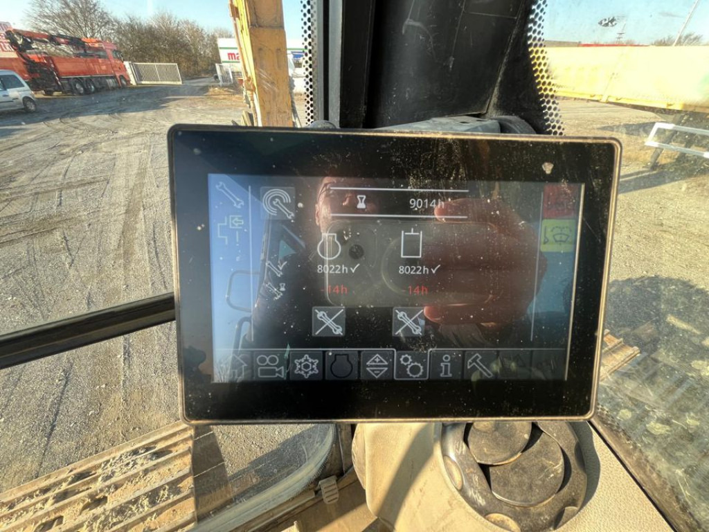 تأجير LIEBHERR R 926 SLC Ketten- Raupenbagger Verstella.Deutsch LIEBHERR R 926 SLC Ketten- Raupenbagger Verstella.Deutsch: صورة 13