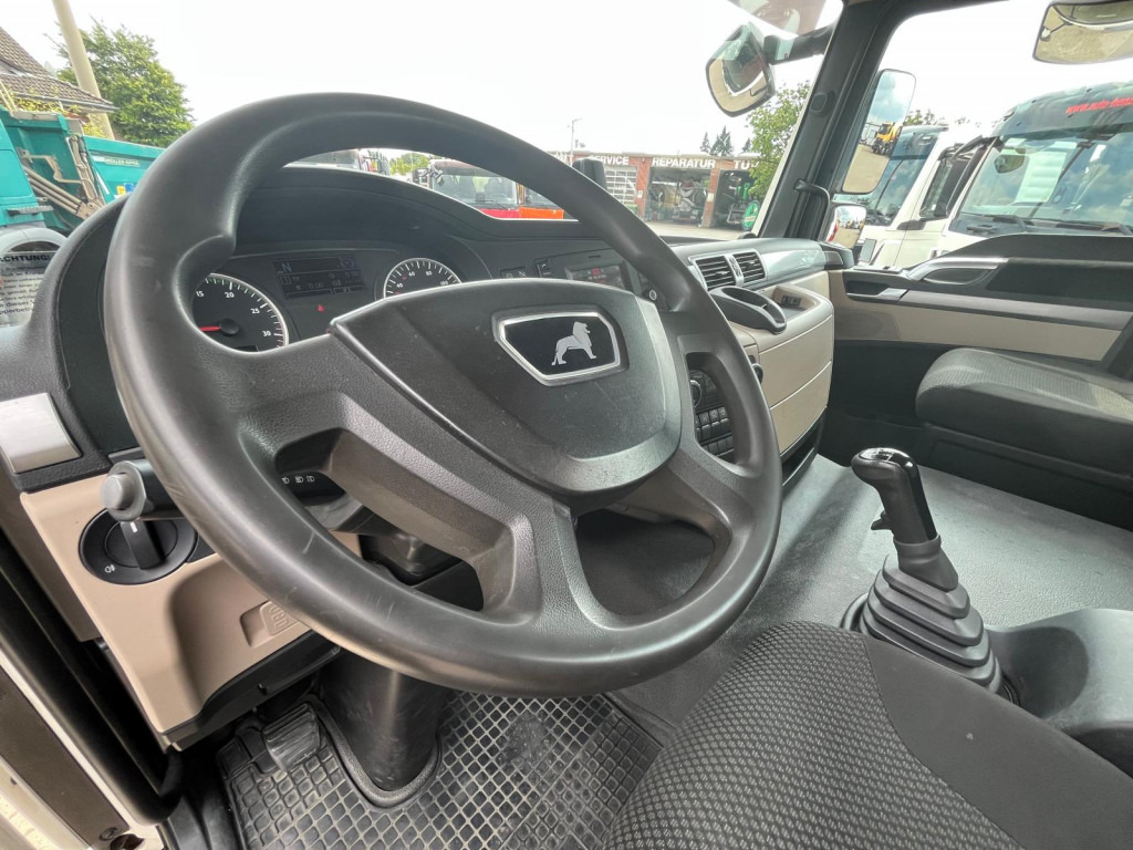 MAN MAN TG-M 2-Achs Kipper Kran 18.340 4x2 Palf. PK 13001 KA - شاحنة قلاب, شاحنة كرين: صورة 5 MAN MAN TG-M 2-Achs Kipper Kran 18.340 4x2 Palf. PK 13001 KA - شاحنة قلاب, شاحنة كرين: صورة 5