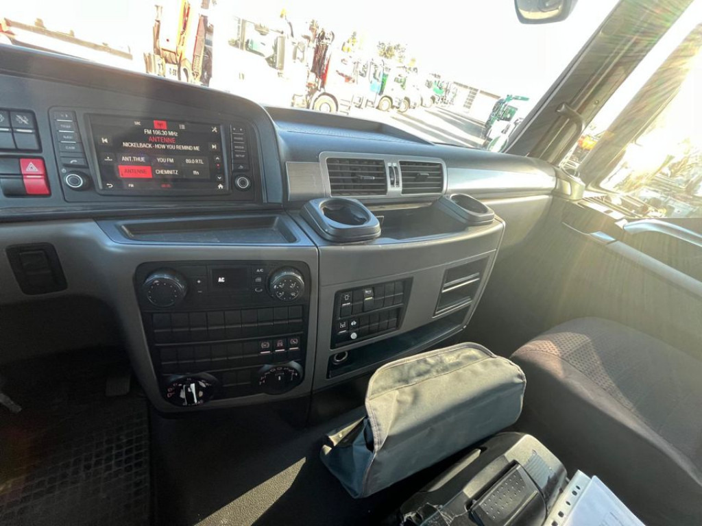 شاحنة قلاب MAN MAN TG-S 4 Achs Muldenkipper 35.460 8x6 BB Meiller 18m³: صورة 8