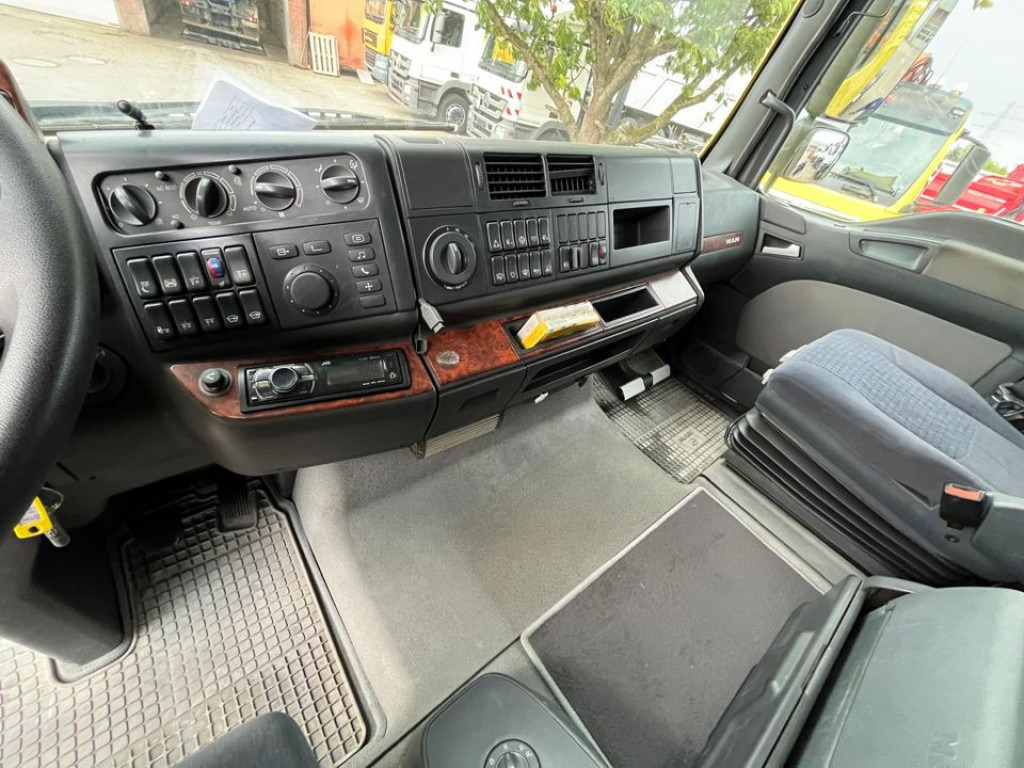 MAN TG-A 41.660 8x4 4 BBS SZM Schwerlast 250 to WSK - رأس تريلا: صورة 2 MAN TG-A 41.660 8x4 4 BBS SZM Schwerlast 250 to WSK - رأس تريلا: صورة 2