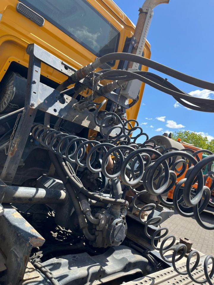 MAN TG-S 18.440 4x4 H BLS SZM Komplettpreis mit Betonauflieger - رأس تريلا: صورة 4 MAN TG-S 18.440 4x4 H BLS SZM Komplettpreis mit Betonauflieger - رأس تريلا: صورة 4