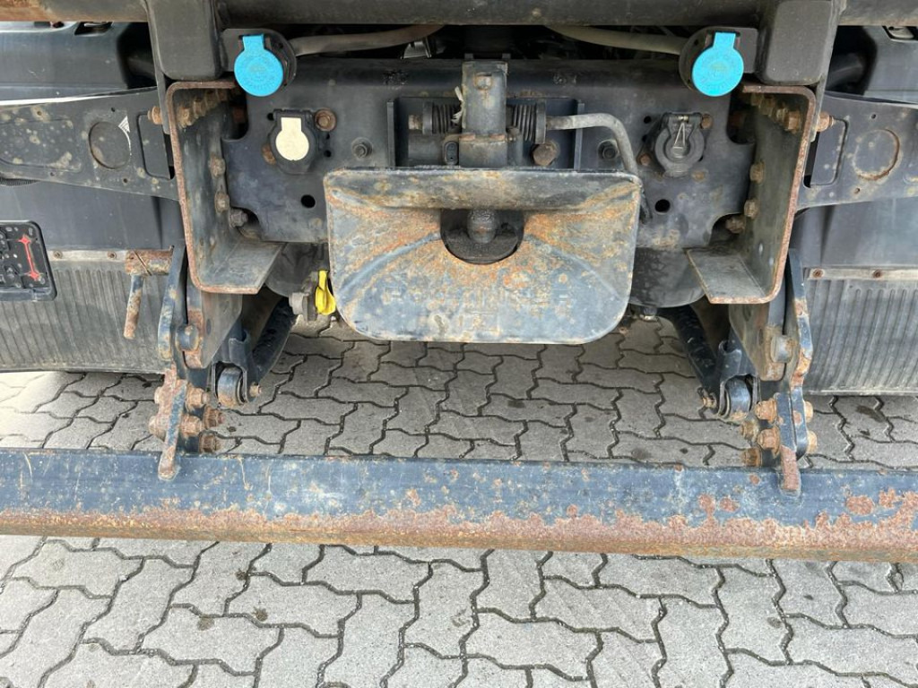 MAN TG-S 18.480 2-Achs Kipper - شاحنة قلاب: صورة 3 MAN TG-S 18.480 2-Achs Kipper - شاحنة قلاب: صورة 3