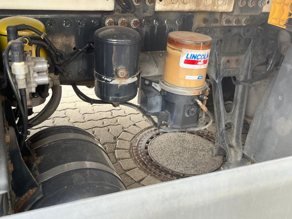 MAN TG-S 26.400 6x2 BL Absetzkipper Meiller Funk - شاحنة لودر انزلاقي: صورة 5 MAN TG-S 26.400 6x2 BL Absetzkipper Meiller Funk - شاحنة لودر انزلاقي: صورة 5