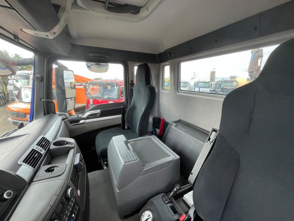 MAN TG-S 26.400 6x2 BL Absetzkipper Meiller Funk - شاحنة لودر انزلاقي: صورة 2 MAN TG-S 26.400 6x2 BL Absetzkipper Meiller Funk - شاحنة لودر انزلاقي: صورة 2