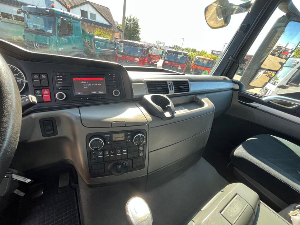 MAN TG-S 35.400 8x6H 4 Achs Muldenkipper Carnehl - شاحنة قلاب: صورة 2 MAN TG-S 35.400 8x6H 4 Achs Muldenkipper Carnehl - شاحنة قلاب: صورة 2