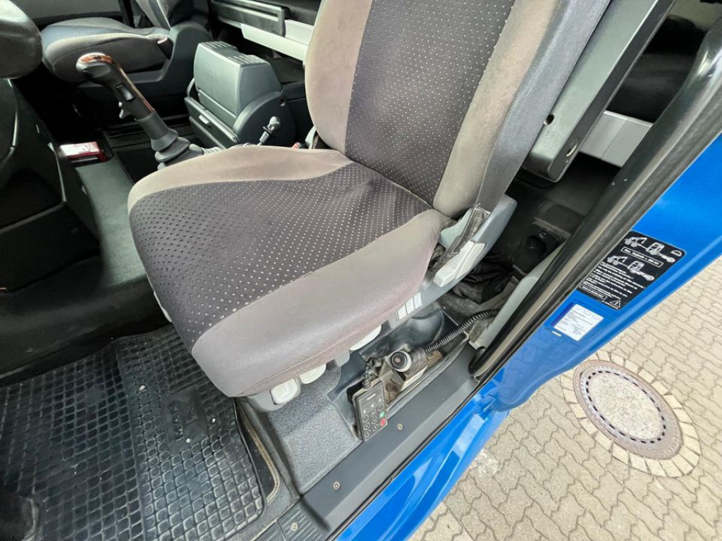 MAN TG-X 18.480 BLS SZM Kipphydraulik - رأس تريلا: صورة 2 MAN TG-X 18.480 BLS SZM Kipphydraulik - رأس تريلا: صورة 2