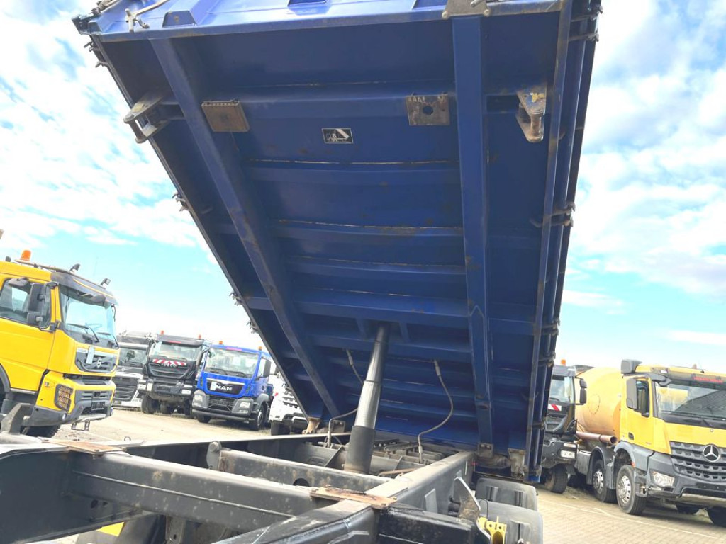 MEILLER Tandemkippanhänger MZDA 18 22 Kippanhänger Liftachse Topzust. - مقطورة قلابة: صورة 5 MEILLER Tandemkippanhänger MZDA 18 22 Kippanhänger Liftachse Topzust. - مقطورة قلابة: صورة 5