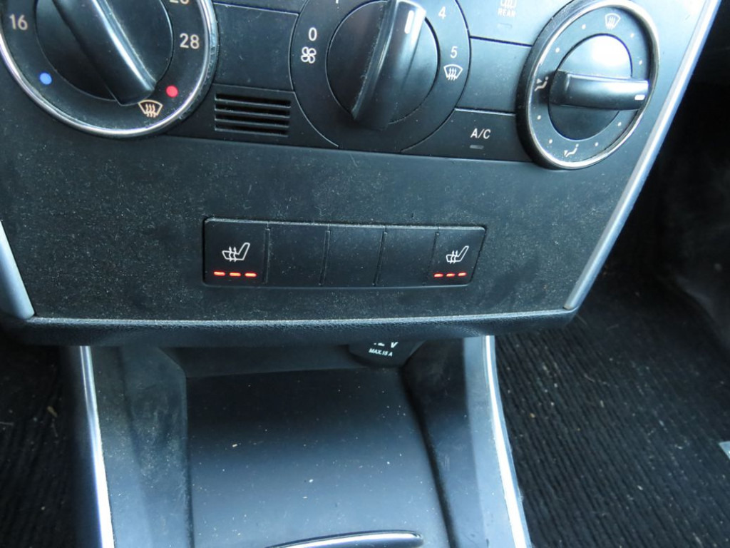 شاحنة MERCEDES-BENZ A-Klasse 200 Avantgarde PKW: صورة 12