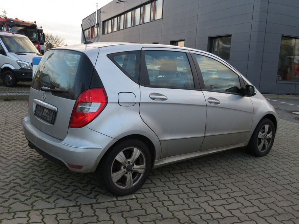 شاحنة MERCEDES-BENZ A-Klasse 200 Avantgarde PKW: صورة 8