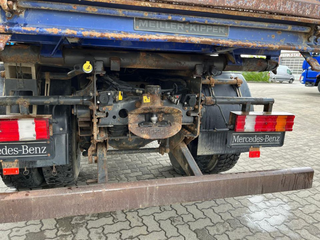 MERCEDES-BENZ Actros 1843 AK 2-Achs Allradkipper Meiller - شاحنة قلاب: صورة 5 MERCEDES-BENZ Actros 1843 AK 2-Achs Allradkipper Meiller - شاحنة قلاب: صورة 5