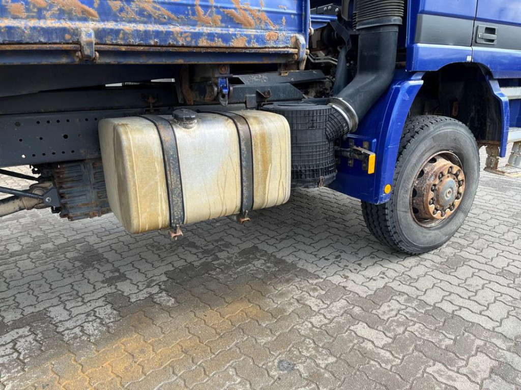 MERCEDES-BENZ Actros 1843 AK 2-Achs Allradkipper Meiller - شاحنة قلاب: صورة 4 MERCEDES-BENZ Actros 1843 AK 2-Achs Allradkipper Meiller - شاحنة قلاب: صورة 4