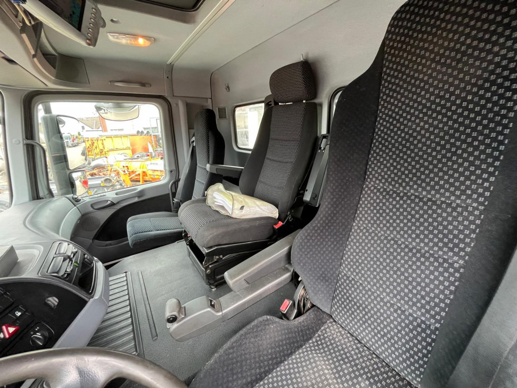 MERCEDES-BENZ Actros 2532 L 6x2 Müllwagen Faun Powerpress 25m³ - شاحنة قمامة: صورة 3 MERCEDES-BENZ Actros 2532 L 6x2 Müllwagen Faun Powerpress 25m³ - شاحنة قمامة: صورة 3