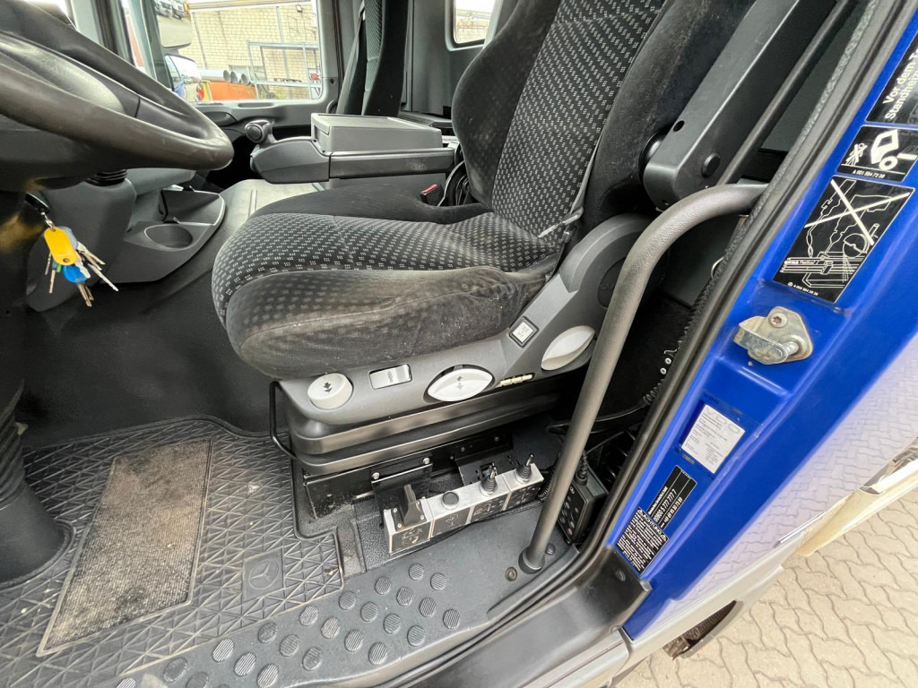 MERCEDES-BENZ Actros 2541 L6x2 Abrollkipper Meiller Schub+Knick - شاحنة برافعة خطافية: صورة 2 MERCEDES-BENZ Actros 2541 L6x2 Abrollkipper Meiller Schub+Knick - شاحنة برافعة خطافية: صورة 2