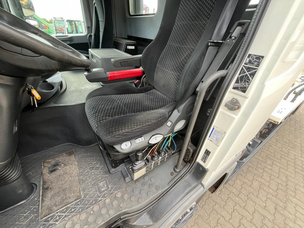 MERCEDES-BENZ Actros 2541 L6x2 Absetzkipper Meiller - شاحنة لودر انزلاقي: صورة 3 MERCEDES-BENZ Actros 2541 L6x2 Absetzkipper Meiller - شاحنة لودر انزلاقي: صورة 3