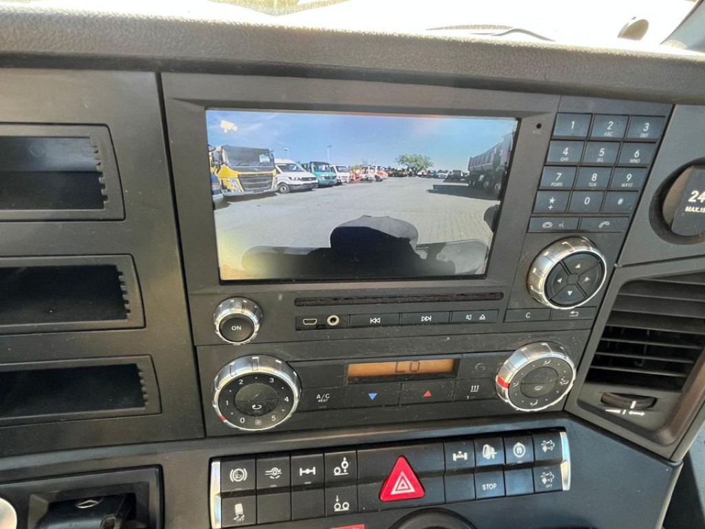 MERCEDES-BENZ Actros 2543 L 6x2 Abrollkipper MeillerLenk Lift - شاحنة برافعة خطافية: صورة 2 MERCEDES-BENZ Actros 2543 L 6x2 Abrollkipper MeillerLenk Lift - شاحنة برافعة خطافية: صورة 2