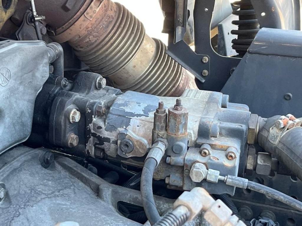 MERCEDES-BENZ Actros 2543 L 6x2 Abrollkipper MeillerLenk Lift - شاحنة برافعة خطافية: صورة 5 MERCEDES-BENZ Actros 2543 L 6x2 Abrollkipper MeillerLenk Lift - شاحنة برافعة خطافية: صورة 5