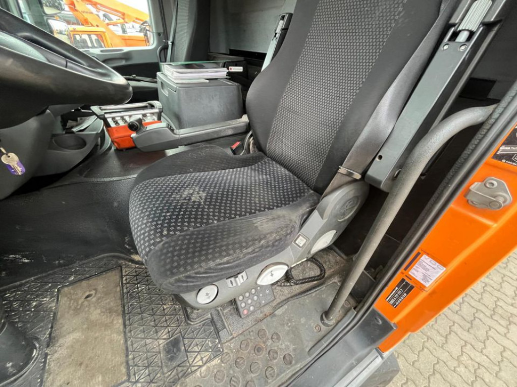MERCEDES-BENZ Actros 2546 L 6x2 Saug + Spülwagen super Zustand ADR - فراغ شاحنة: صورة 3 MERCEDES-BENZ Actros 2546 L 6x2 Saug + Spülwagen super Zustand ADR - فراغ شاحنة: صورة 3
