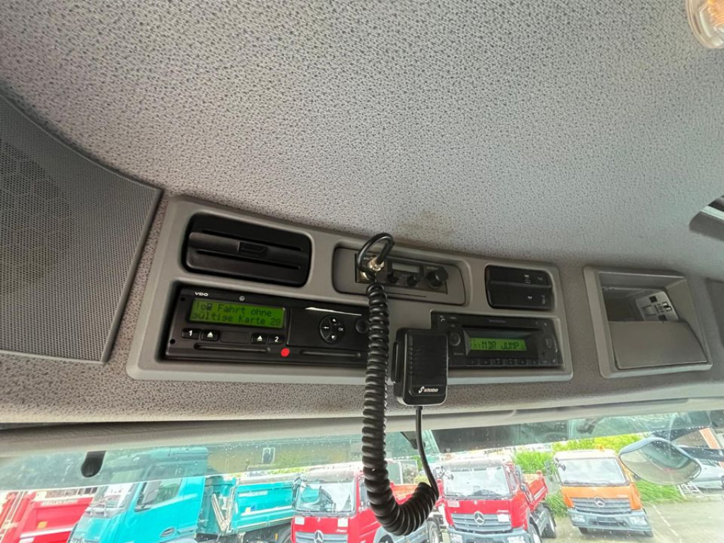 MERCEDES-BENZ Actros 4141 K 8x4 4-Achs Kipper Bordmatik Meiller Top - شاحنة قلاب: صورة 2 MERCEDES-BENZ Actros 4141 K 8x4 4-Achs Kipper Bordmatik Meiller Top - شاحنة قلاب: صورة 2