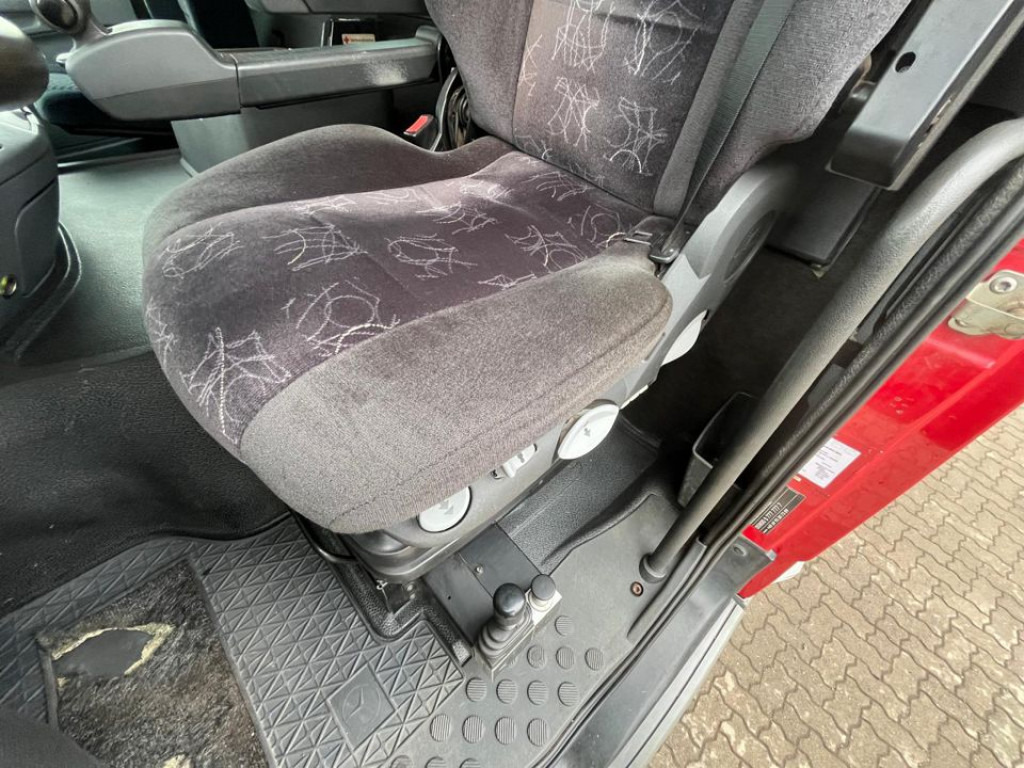MERCEDES-BENZ Actros 4141 K 8x4 4-Achs Kipper Bordmatik Meiller Top - شاحنة قلاب: صورة 4 MERCEDES-BENZ Actros 4141 K 8x4 4-Achs Kipper Bordmatik Meiller Top - شاحنة قلاب: صورة 4