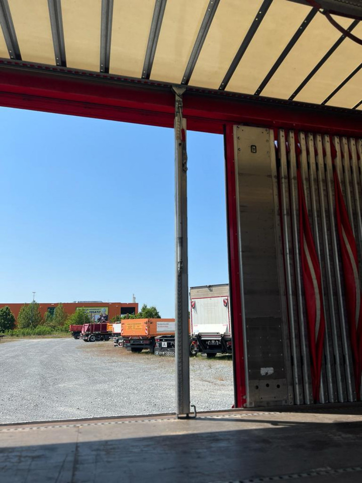 MERCEDES-BENZ Antos 2540 L 6x2 Pritsche LBW Coca Cola Getränke 8,6m - شاحنة ذات ستائر جانبية: صورة 5 MERCEDES-BENZ Antos 2540 L 6x2 Pritsche LBW Coca Cola Getränke 8,6m - شاحنة ذات ستائر جانبية: صورة 5
