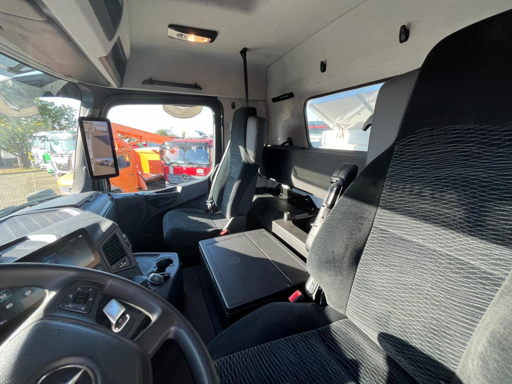 MERCEDES-BENZ Arocs 2645 K 6x4 3-Achs Kipper gr. Meiller Bordmatik 2 Stempel - شاحنة قلاب: صورة 3 MERCEDES-BENZ Arocs 2645 K 6x4 3-Achs Kipper gr. Meiller Bordmatik 2 Stempel - شاحنة قلاب: صورة 3